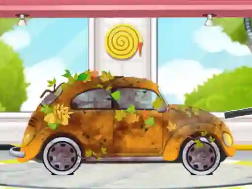 Oyunu Car Salon çevrimiçi