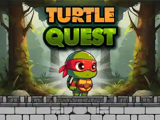 Oyunu Turtle Quest çevrimiçi