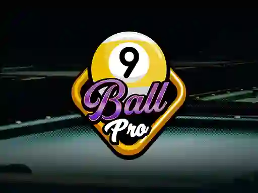 Oyunu 9 Ball Pro çevrimiçi