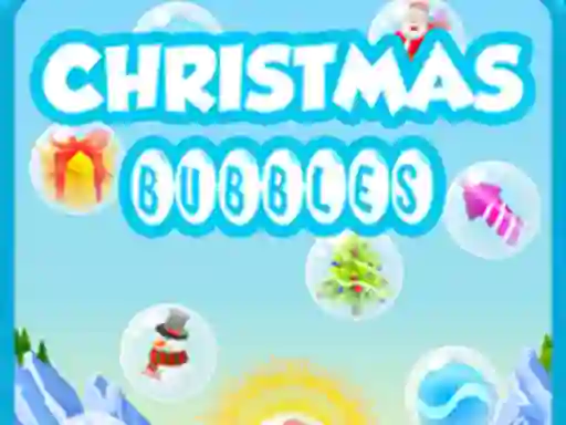Oyunu Christmas Bubbles çevrimiçi