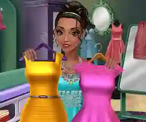 Oyunu Tina Fashion Day çevrimiçi