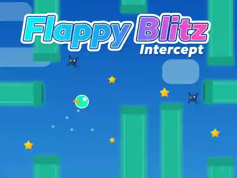 Oyunu Flappy Blitz: Intercept çevrimiçi