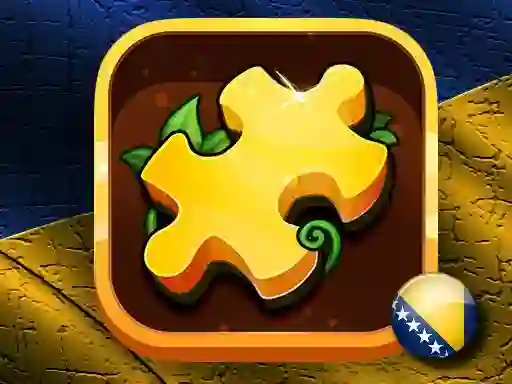 Oyunu Bosnia Puzzle Challenge çevrimiçi