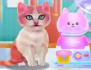 Oyunu Kitty Dental Caring çevrimiçi