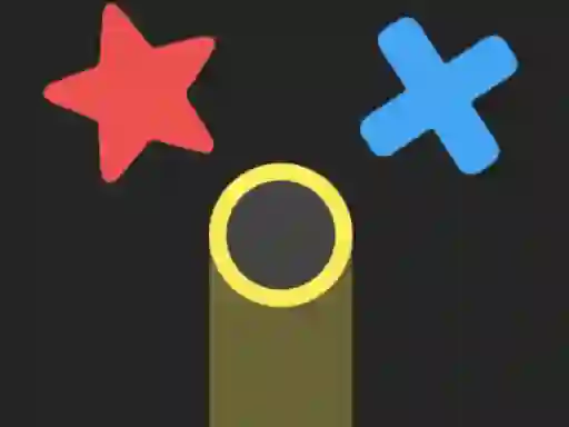 Oyunu Color Trouble çevrimiçi