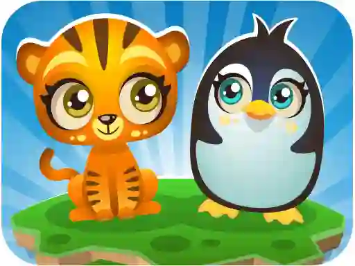 Oyunu Idle Zoo çevrimiçi