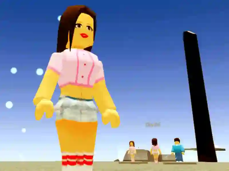 Oyunu Your Obby Size çevrimiçi
