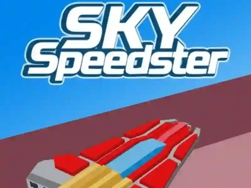 Oyunu Sky Speedster çevrimiçi