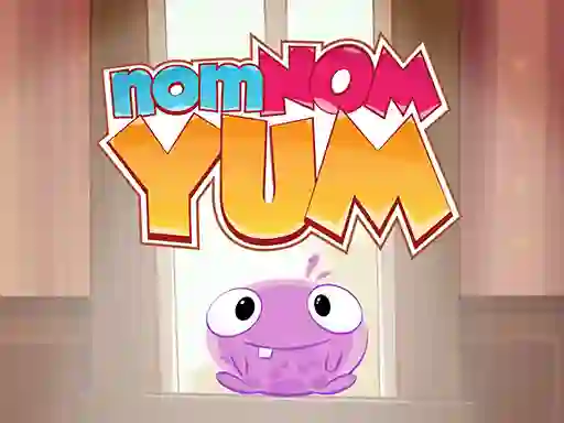 Oyunu Nom Nom Yum çevrimiçi