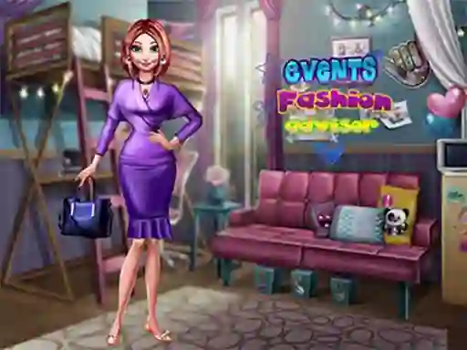 Oyunu Events Fashion Advisor çevrimiçi