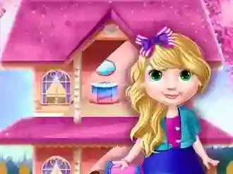Oyunu Princess Doll House Decoration çevrimiçi