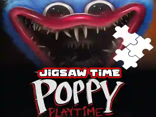 Oyunu Poppy Playtime Jigsaw Time çevrimiçi
