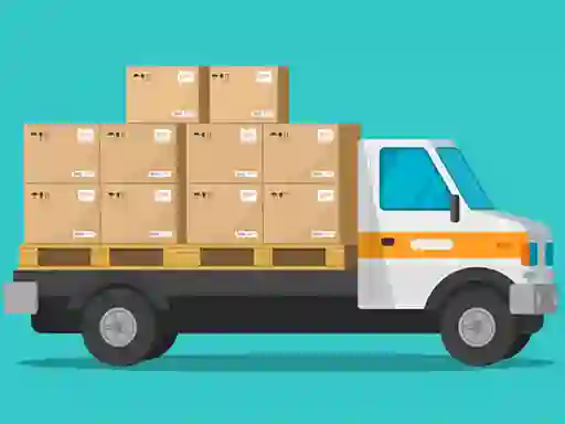 Oyunu Food and Delivery Trucks Jigsaw çevrimiçi