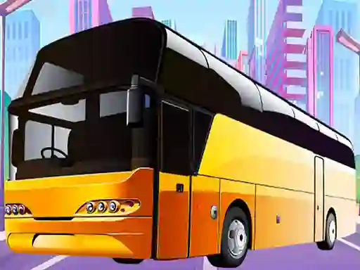 Oyunu Bus Driver Simulator 3D çevrimiçi