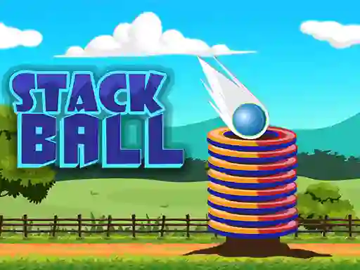 Oyunu Stack Ball 3D çevrimiçi