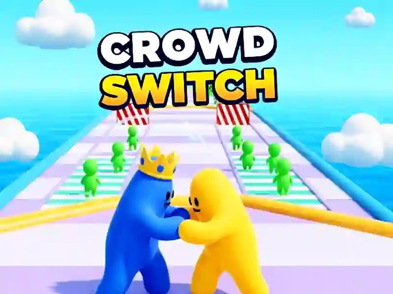 Oyunu Crowd Switch çevrimiçi