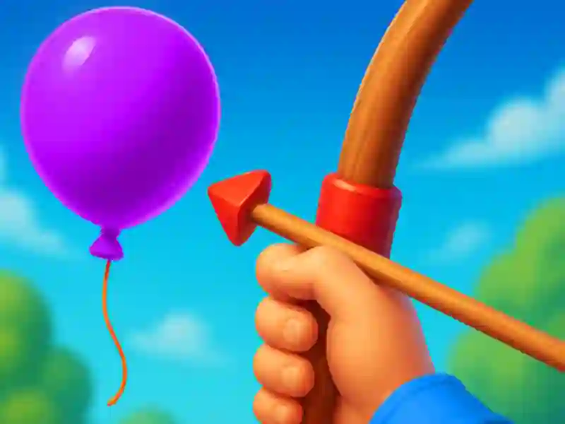 Oyunu Balloon Shooter çevrimiçi