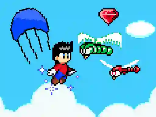Oyunu Super Flight çevrimiçi