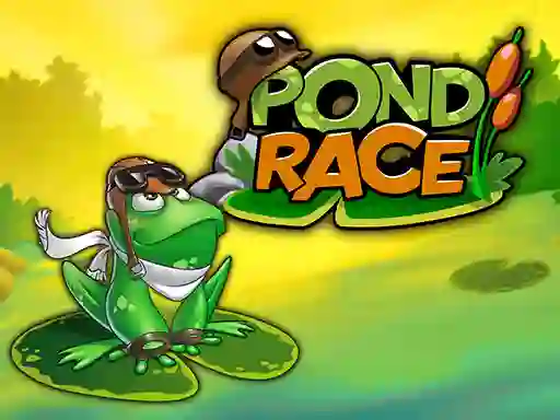 Oyunu Pond Race çevrimiçi