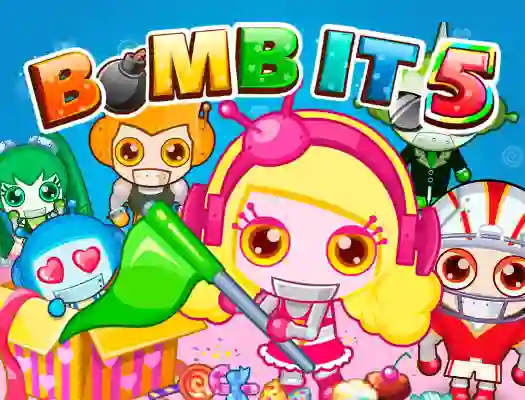 Oyunu Bomb it 5 çevrimiçi