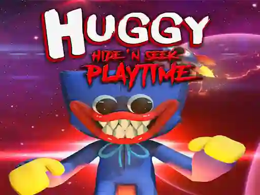 Oyunu Huggy Hide'n Seek çevrimiçi