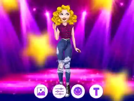 Oyunu The Celebrity Way Of Life çevrimiçi
