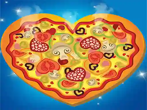 Oyunu Pizza Maker Cooking Games çevrimiçi