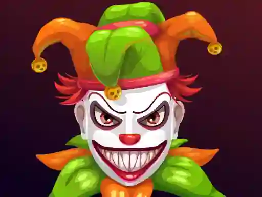 Oyunu Terrifying Clowns Match 3 çevrimiçi