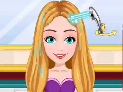 Oyunu Summer Braided Hairstyles çevrimiçi