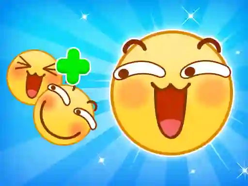 Oyunu Emoji Merge Fun Moji çevrimiçi
