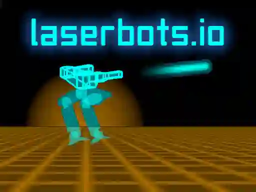 Oyunu Laserbots.io çevrimiçi