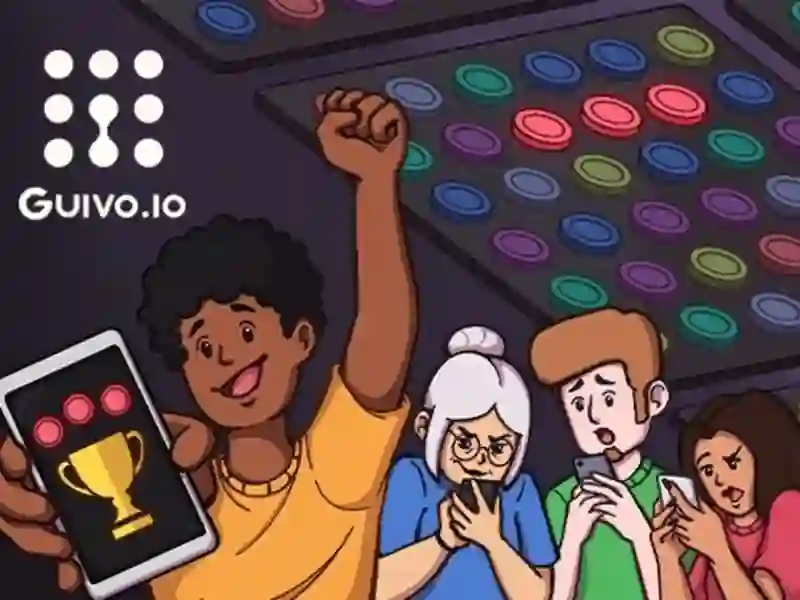 Oyunu Guivo.io çevrimiçi