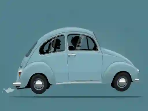 Oyunu Vintage sports car difference çevrimiçi