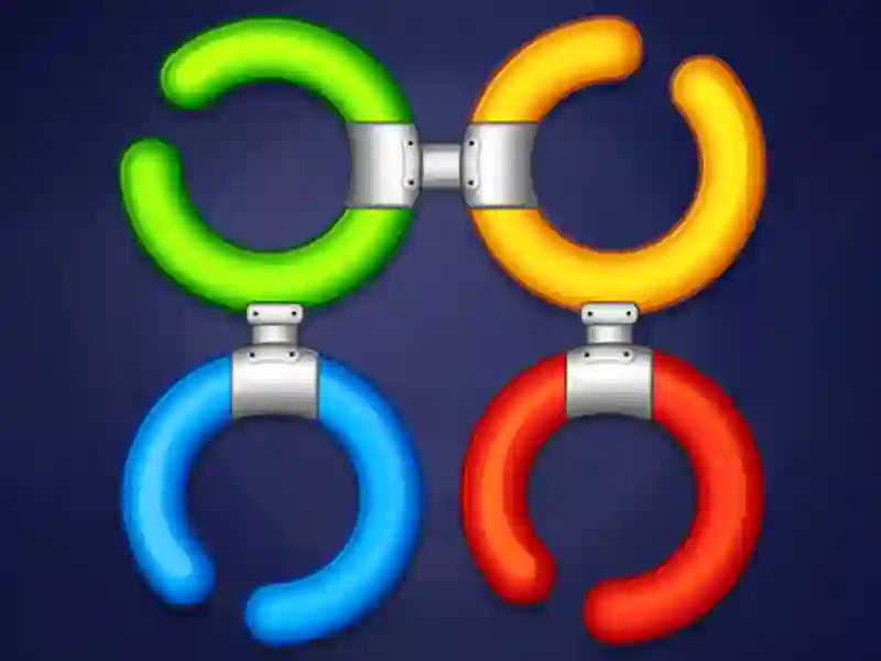 Oyunu Rotate Rings çevrimiçi