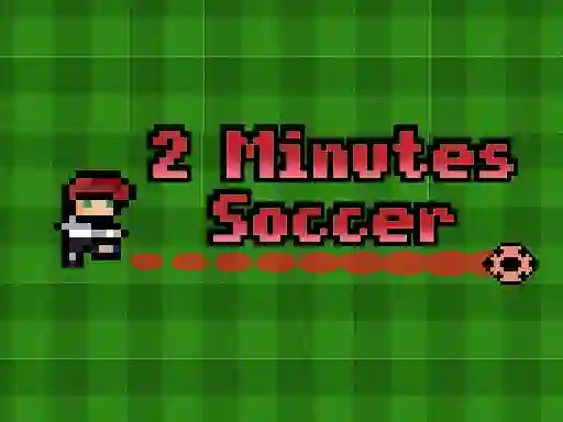 Oyunu 2 Minutes Soccer çevrimiçi