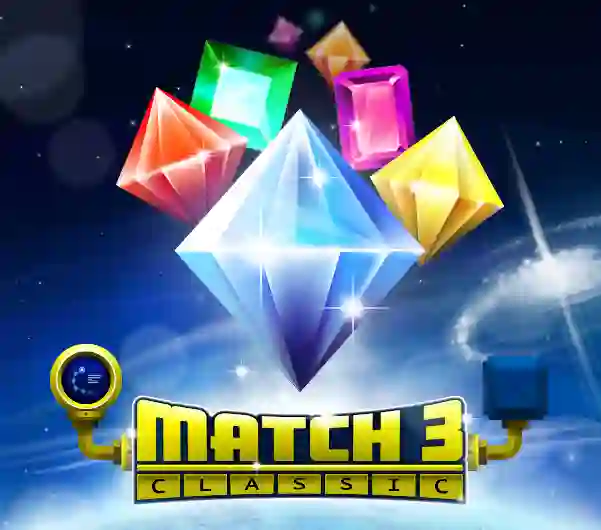 Oyunu Match 3 Classic çevrimiçi
