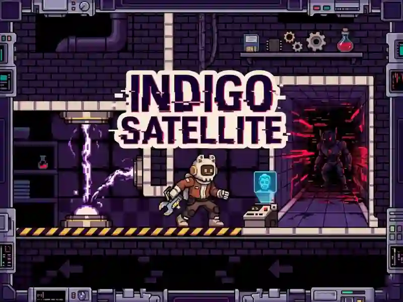 Oyunu Indigo Satellite çevrimiçi