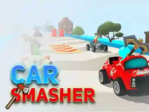 Oyunu Car Smasher çevrimiçi