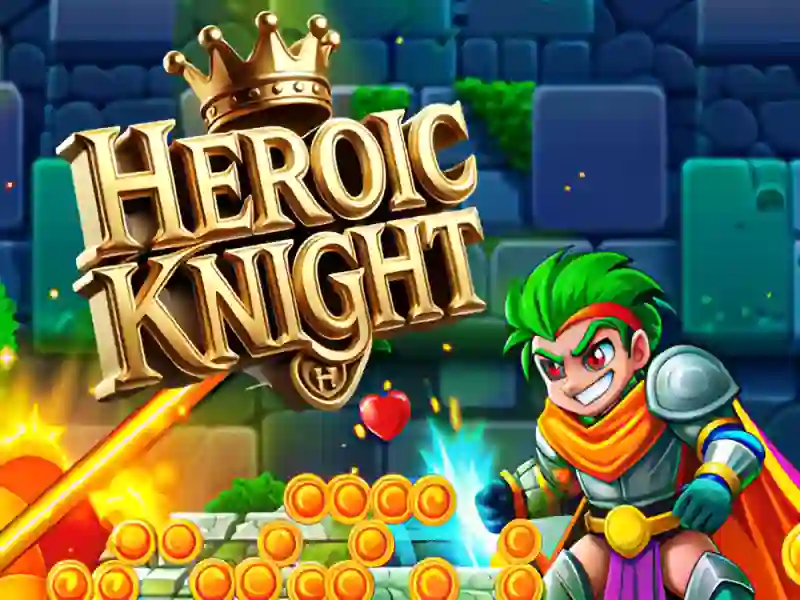 Oyunu Heroic Knight çevrimiçi