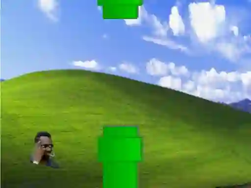 Oyunu Flappy Smoker çevrimiçi