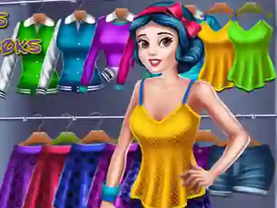 Oyunu Princess Fashion Looks çevrimiçi