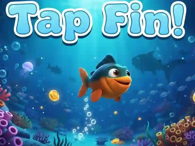 Oyunu Tap Fin! çevrimiçi