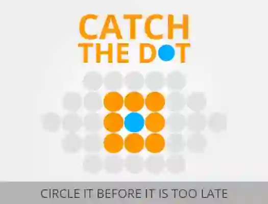 Oyunu Catch the Dot çevrimiçi