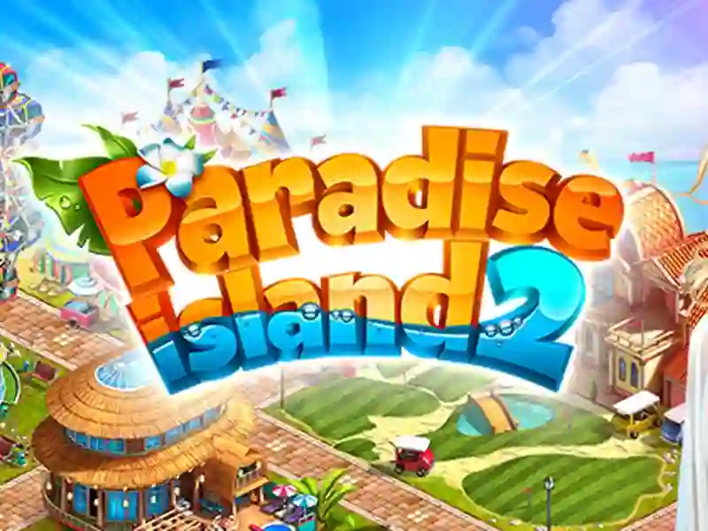 Oyunu Paradise Island 2 çevrimiçi