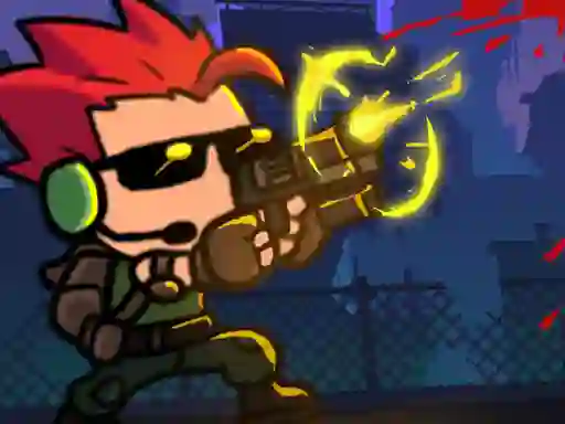 Oyunu Zombie Gunpocalypse çevrimiçi