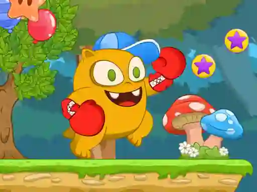 Oyunu Jojo Run çevrimiçi