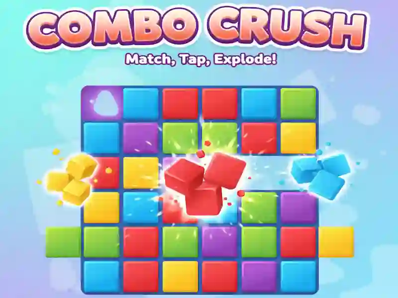 Oyunu Combo Crush çevrimiçi