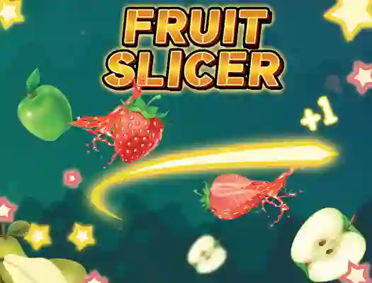 Oyunu Fruit Slicer çevrimiçi