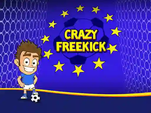 Oyunu Crazy Freekick çevrimiçi