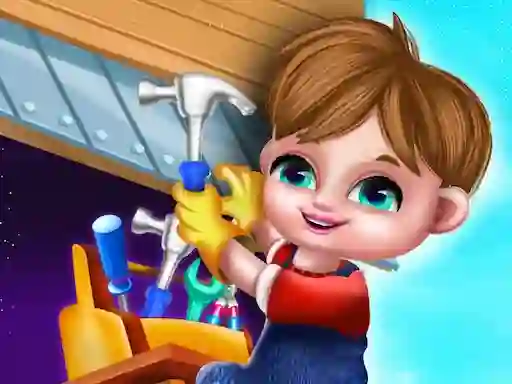 Oyunu Plumber World 2 çevrimiçi